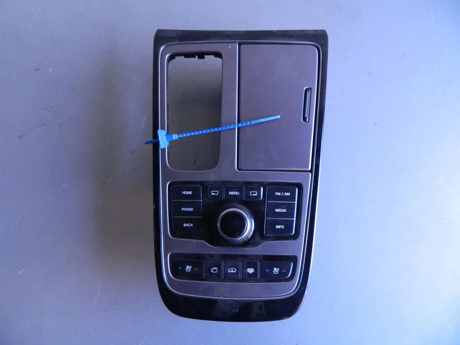 Блок управления мультимедиа HYUNDAI EQUUS G6DA 2013-2015 (Б/У) 69838225 965403N520GU