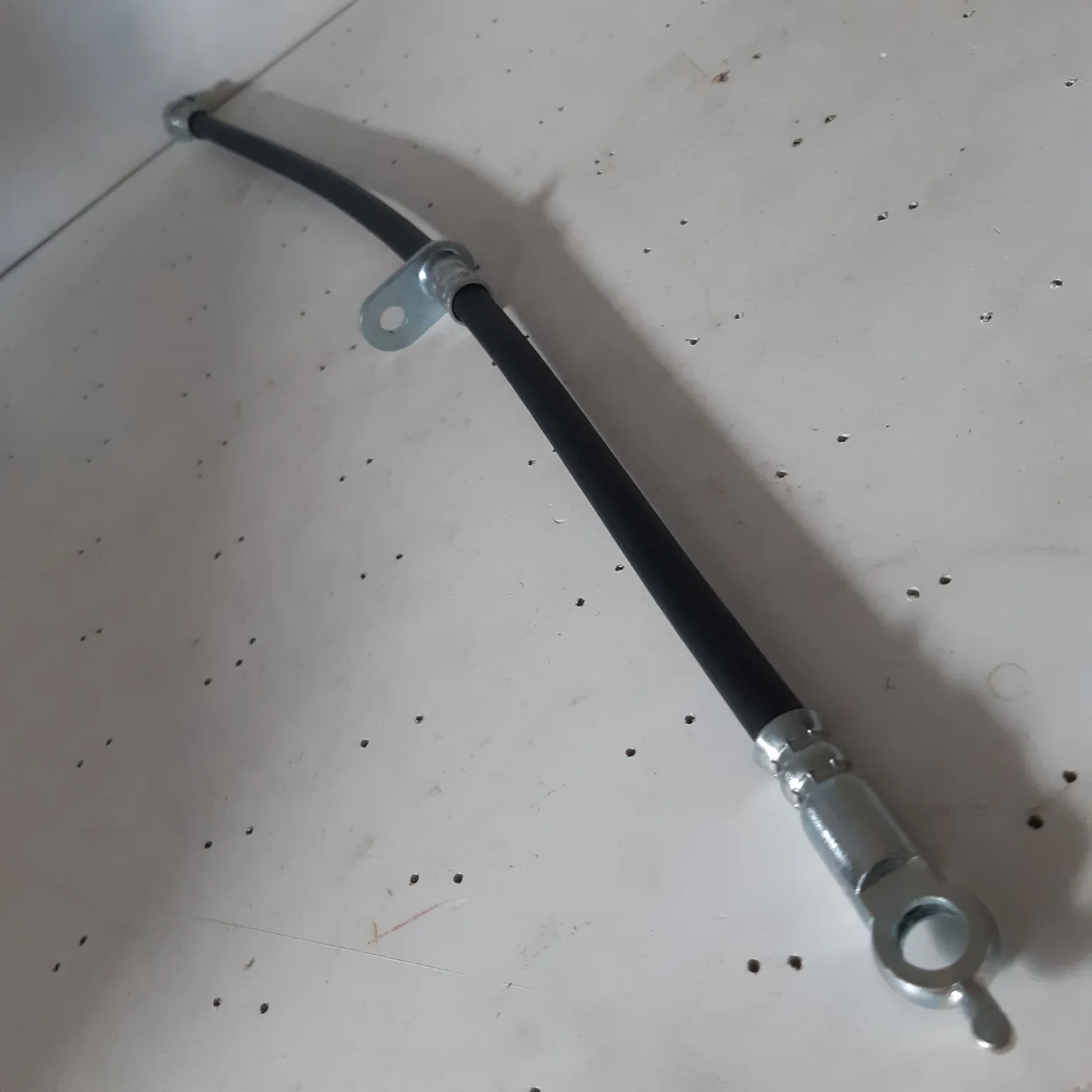 Шланг тормозной GENERAL PARTS 9094702C30 TOYOTA: VITZ, PLATZ, FUN CARGO, IST NCP1#,SCP1#