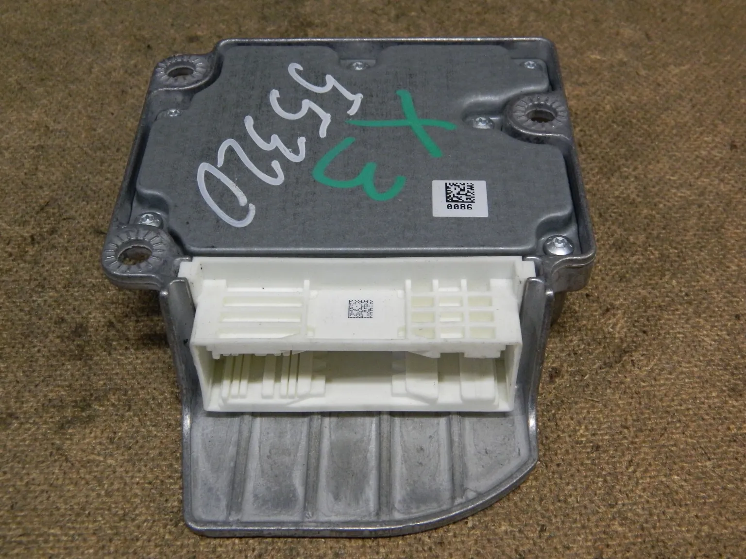 Блок управления AIRBAG BMW X3 E83 (Контрактный) 79590800