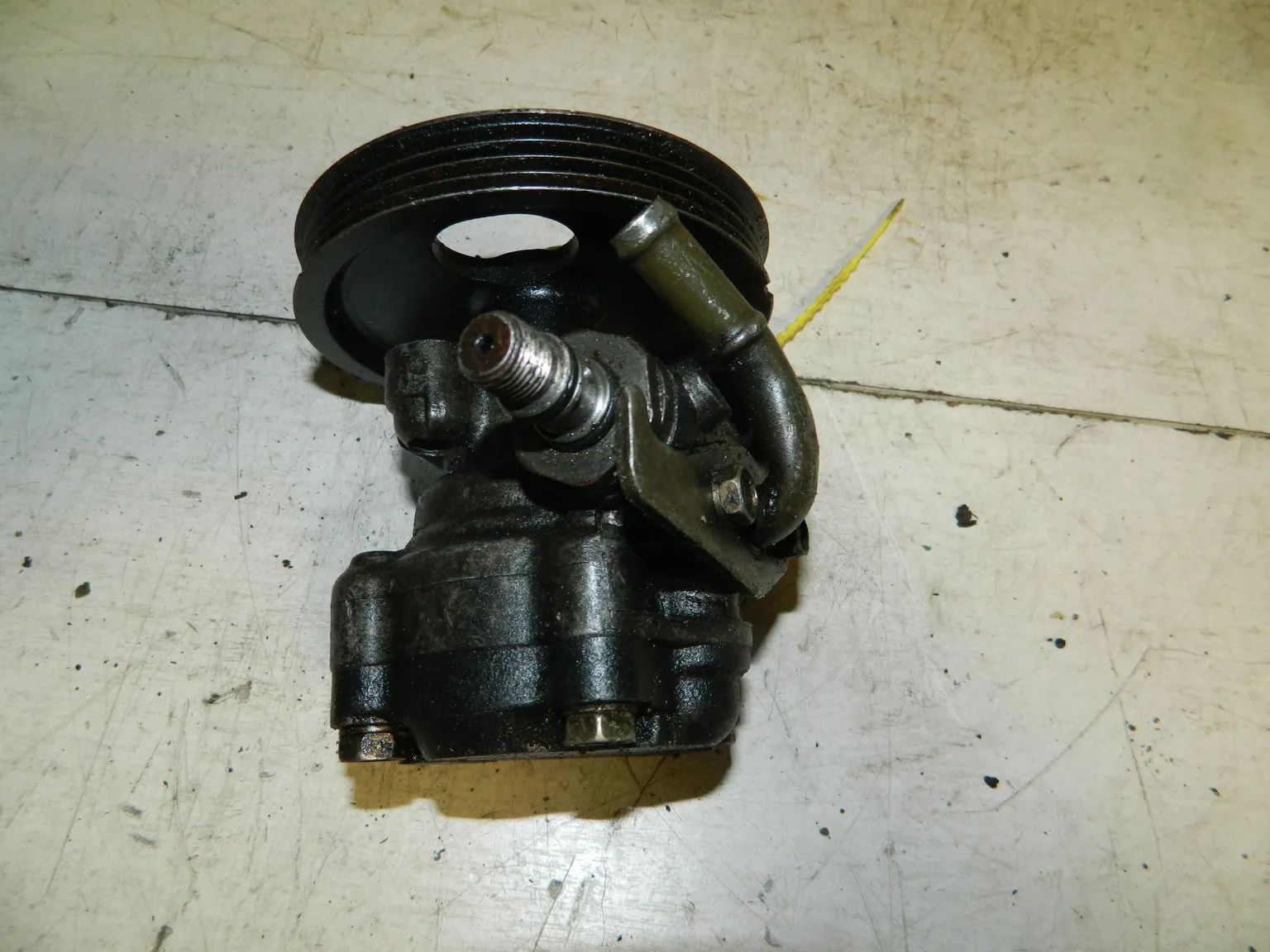 Гидроусилитель руля MITSUBISHI GALANT 4D68 (Контрактный) 79768458