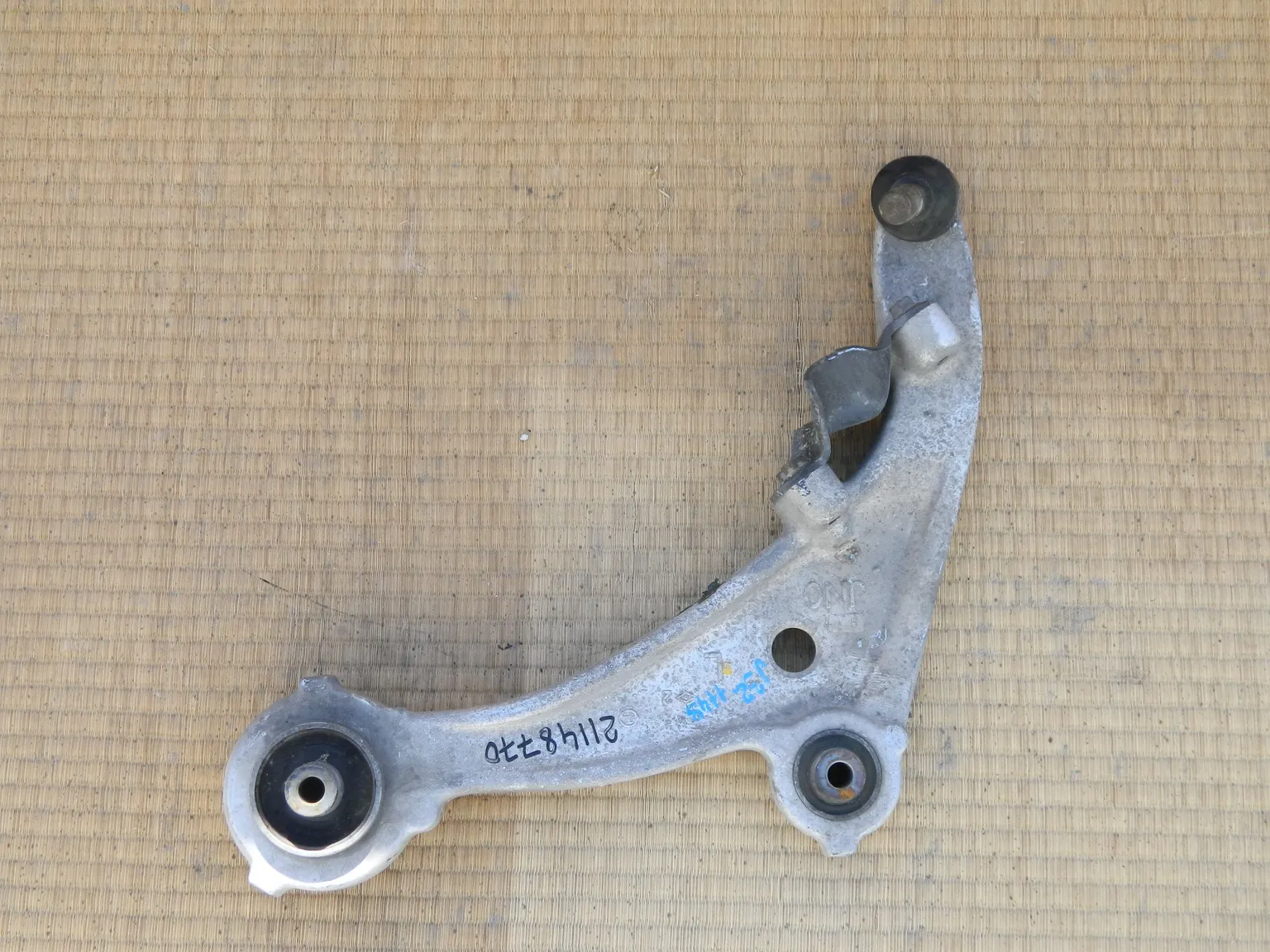 Рычаг подвески NISSAN TEANA J32 Перед Лев (Контрактный) 21148770