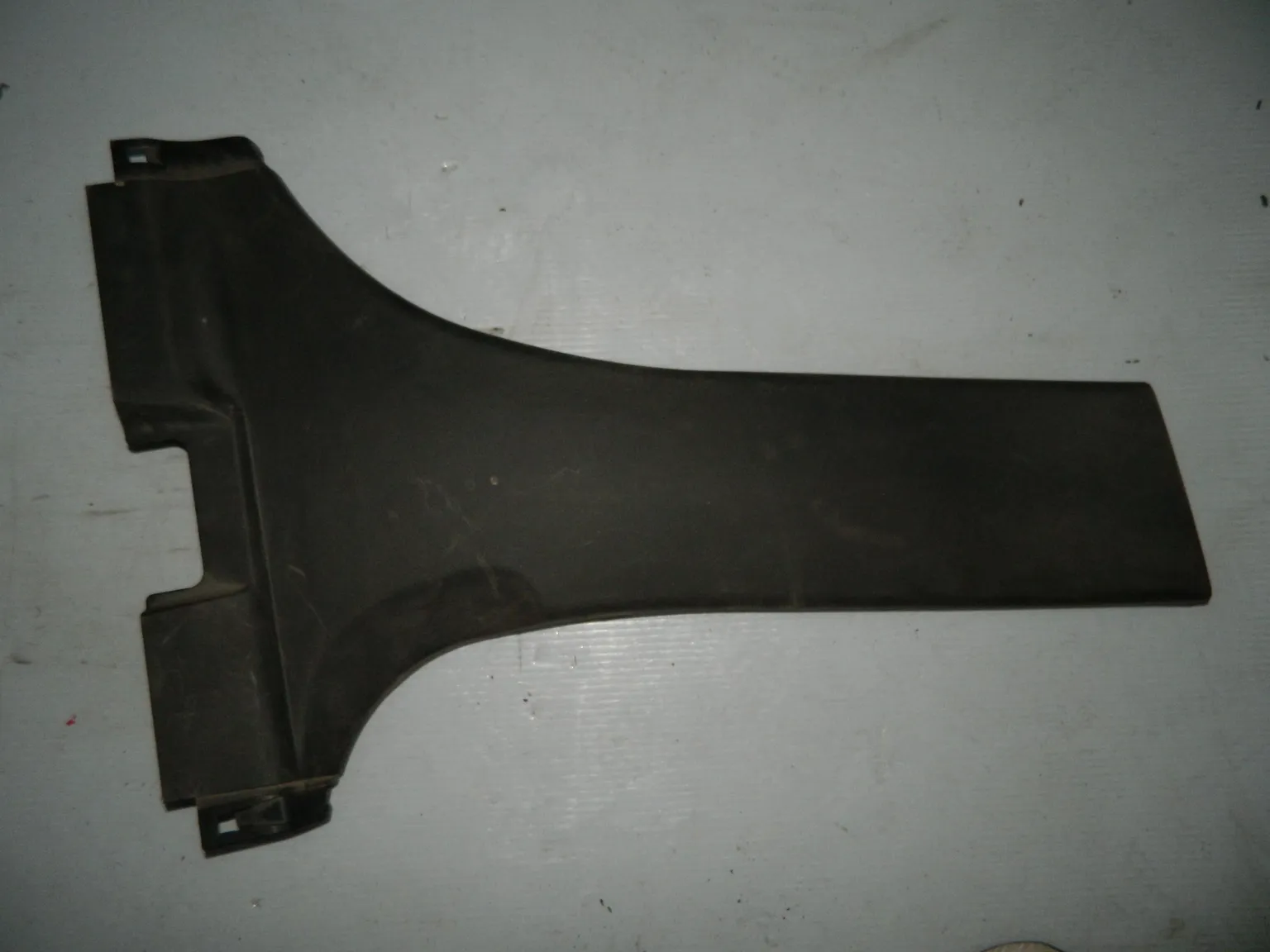 Обшивка стойки MITSUBISHI LANCER CY4A Прав Низ (Контрактный) 7211A056