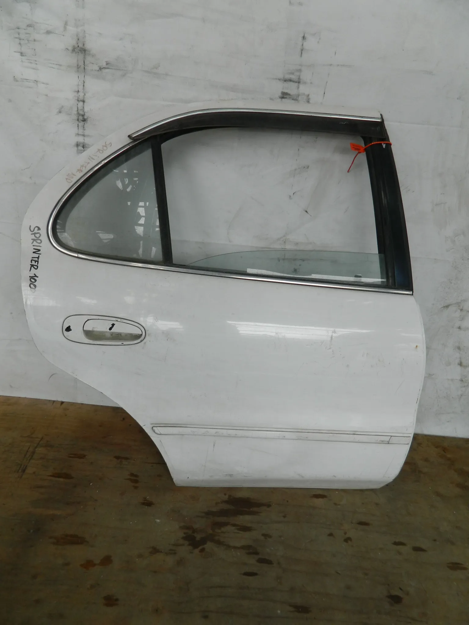 Дверь TOYOTA SPRINTER AE100 Зад Прав (Контрактный) 72355700