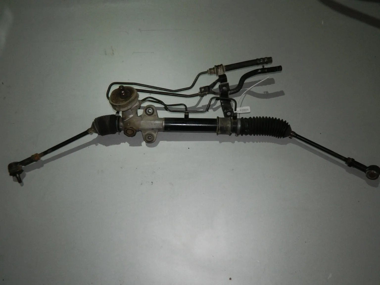 Рейка рулевая HYUNDAI ACCENT LC G4EB (Б/У) 35020227 5770025510