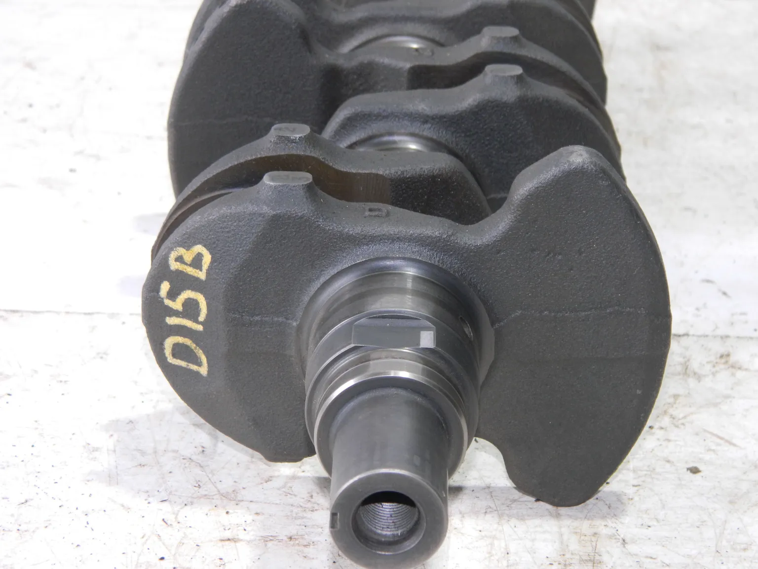 Коленвал HONDA D15B (Контрактный) 65243985