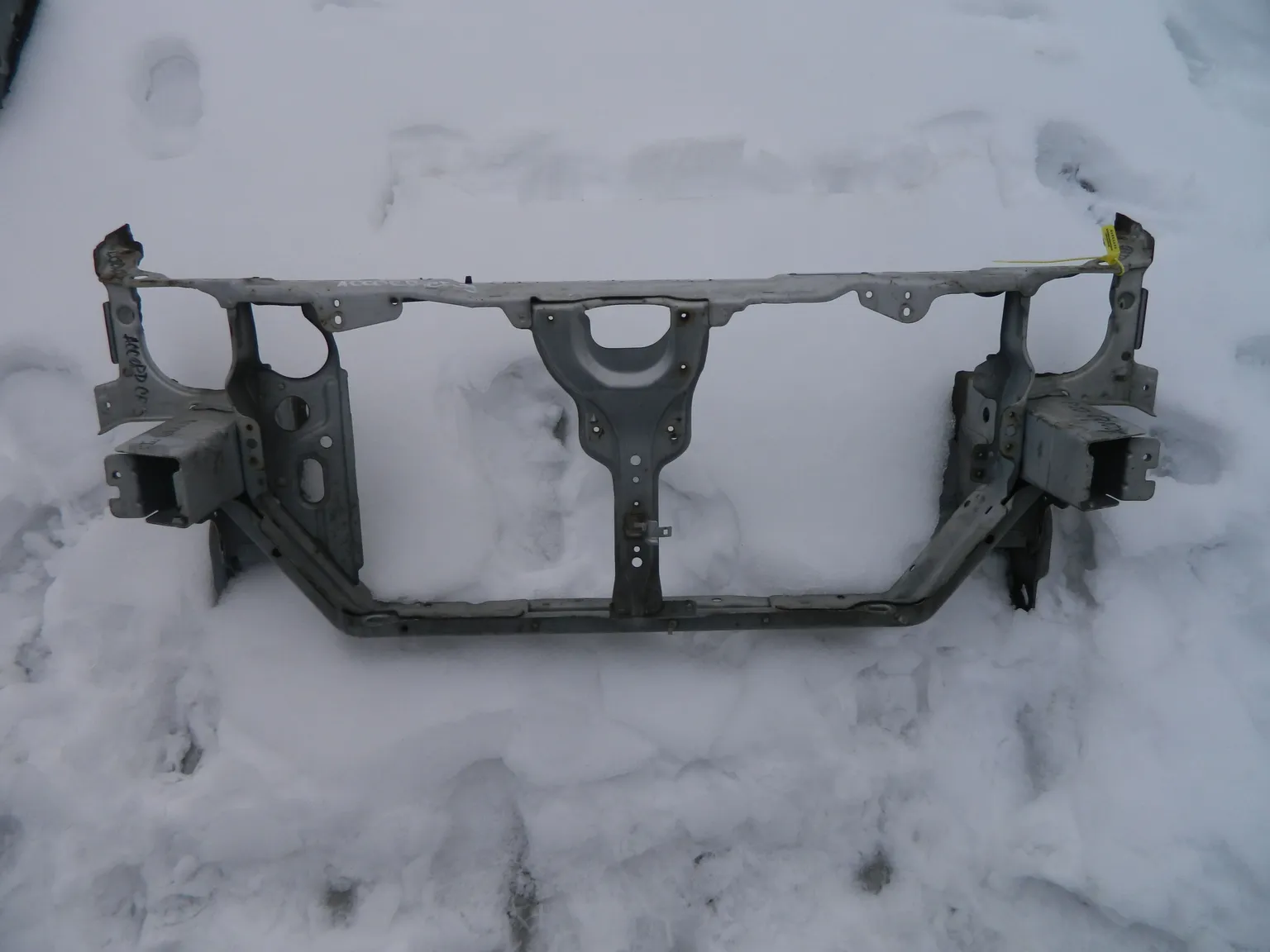 Рамка радиатора HONDA ACCORD CF3 (Контрактный) 79773975