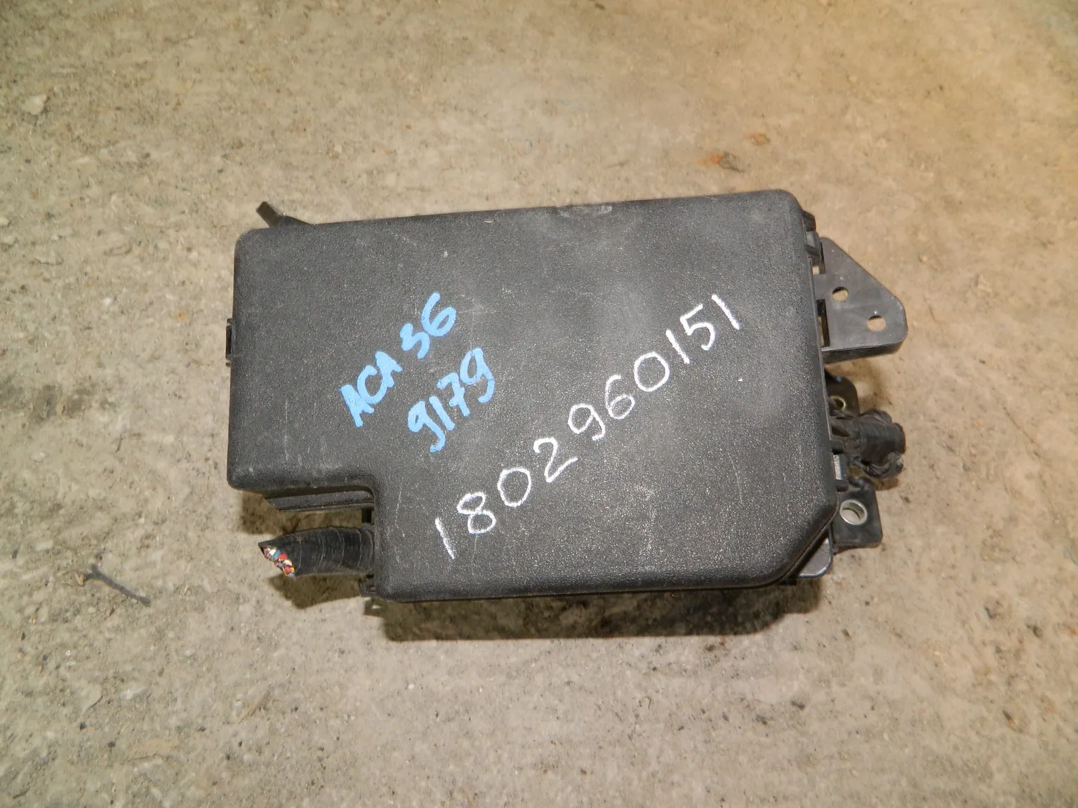 Блок предохранителей TOYOTA RAV4 ACA36 (Контрактный) 1802960151