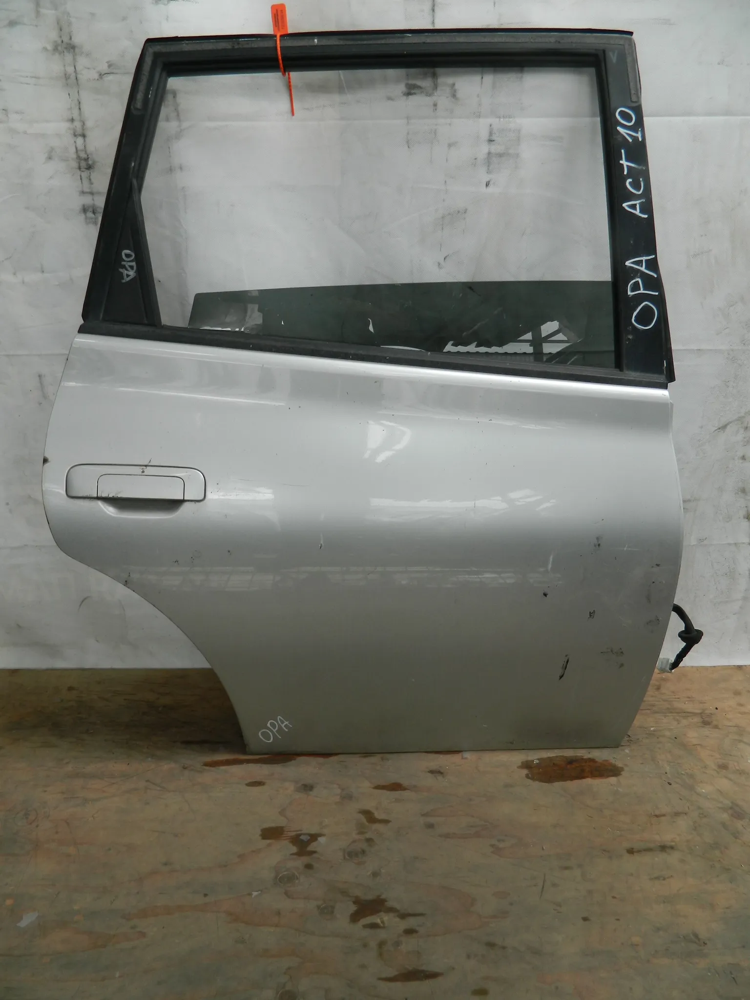 Дверь TOYOTA OPA ACT10 Зад Прав (Контрактный) 72355634