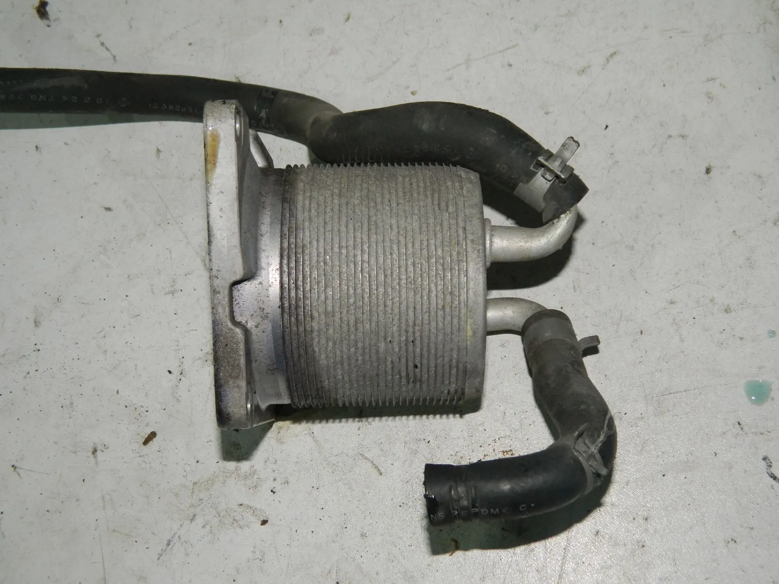 Теплообменник NISSAN X-TRAIL NT31 MR20DE (Контрактный) 22117021