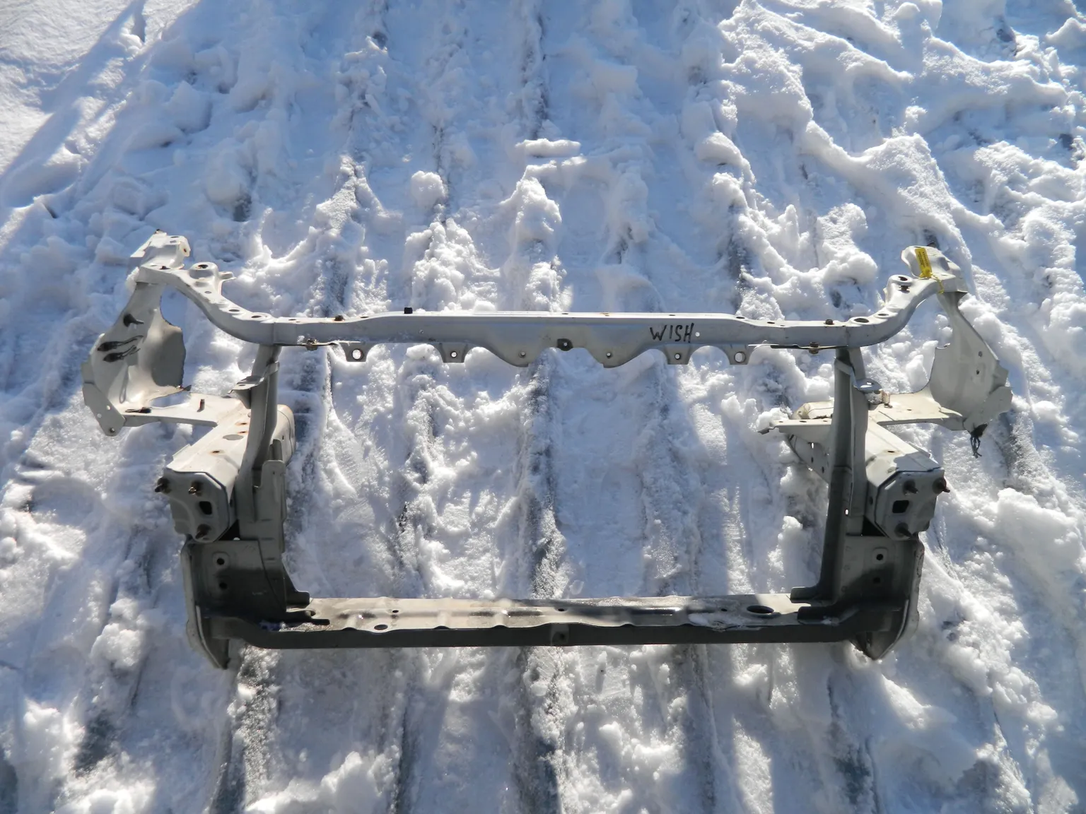 Рамка радиатора TOYOTA WISH ANE10 (Контрактный) 79780434 5320168011