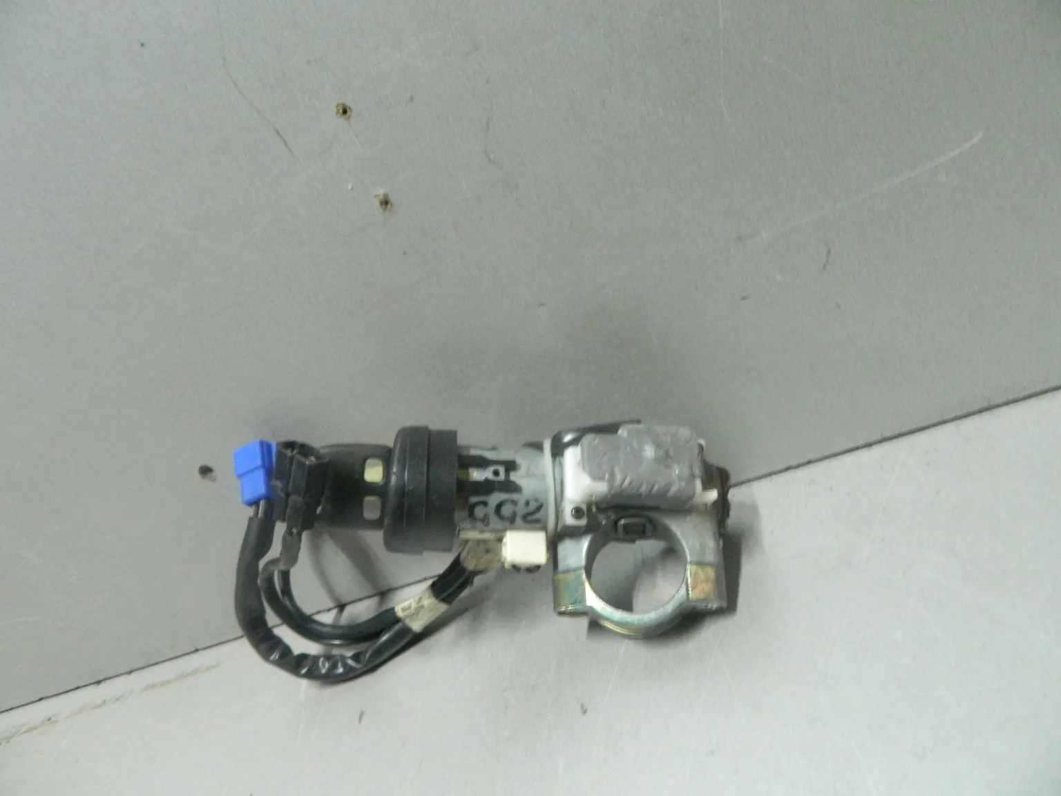 Замок зажигания SUBARU IMPREZA GG2 (Контрактный) 81532294