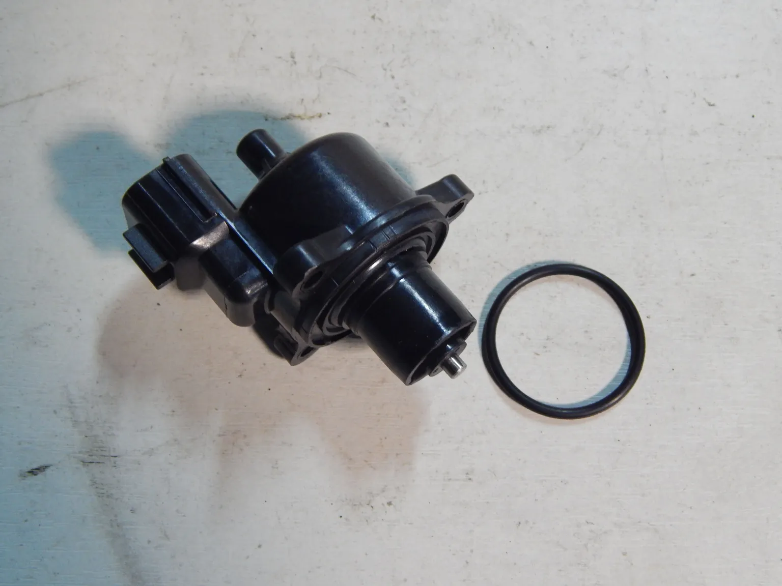 Клапан холостого хода GENERAL PARTS 1450A065 MITSUBISHI