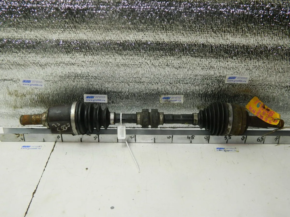 Привод NISSAN SERENA С25 MR20DE Перед Лев (Контрактный) 35021892