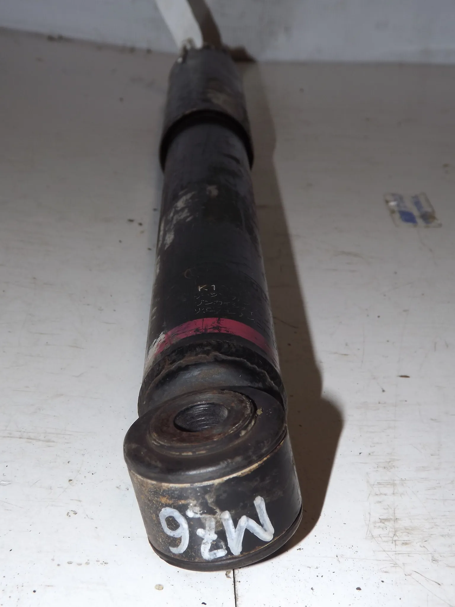 Амортизатор MAZDA MAZDA 6 GH Зад (Контрактный) 35023727