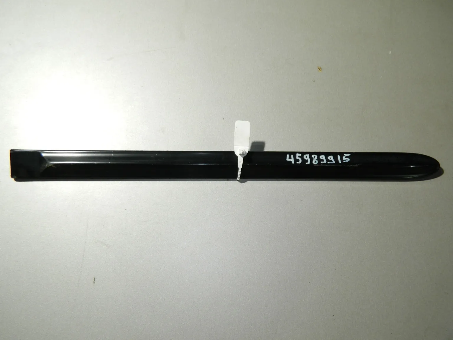 Молдинг двери HYNDAI ACCENT LC Зад Лев Б/У 45989915