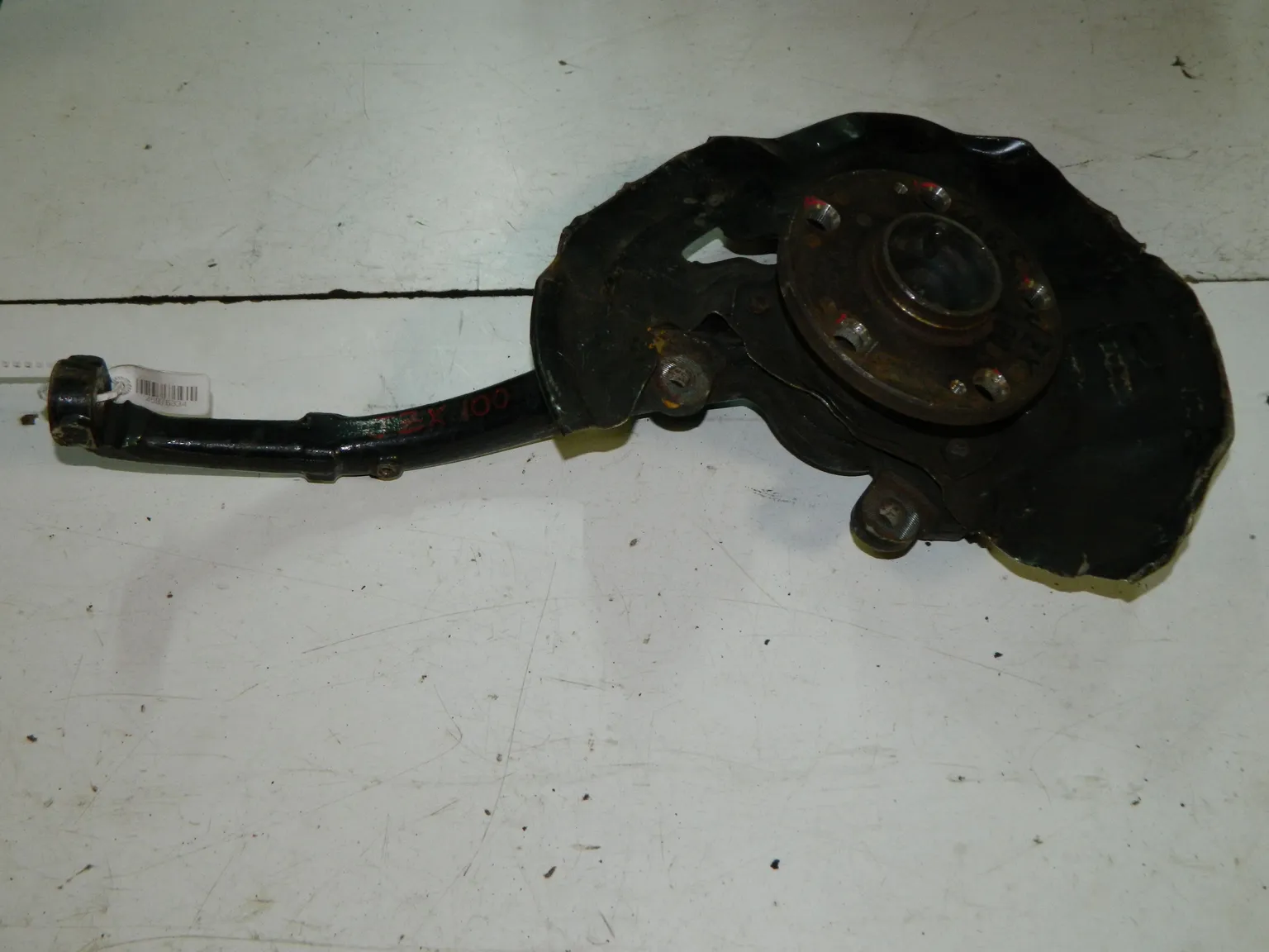 Ступица TOYOTA MARK II JZX100 Перед Прав (Контрактный) 45976334