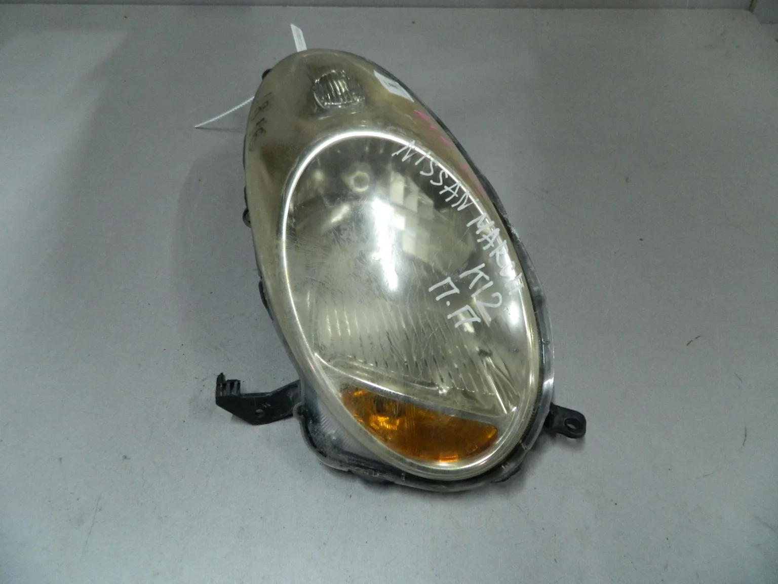 Фара NISSAN MARCH AK12 Перед Прав 1816 (Контрактный) 68000418