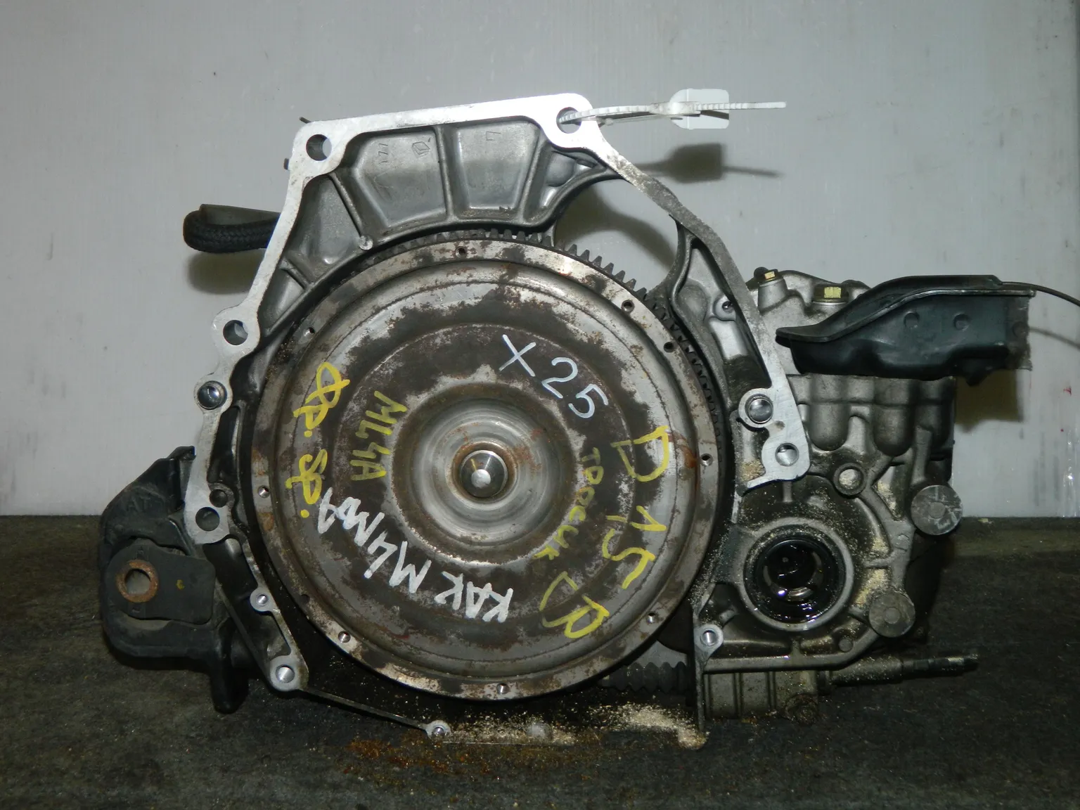 АКПП HONDA CIVIC D15B (Контрактный) 45984245