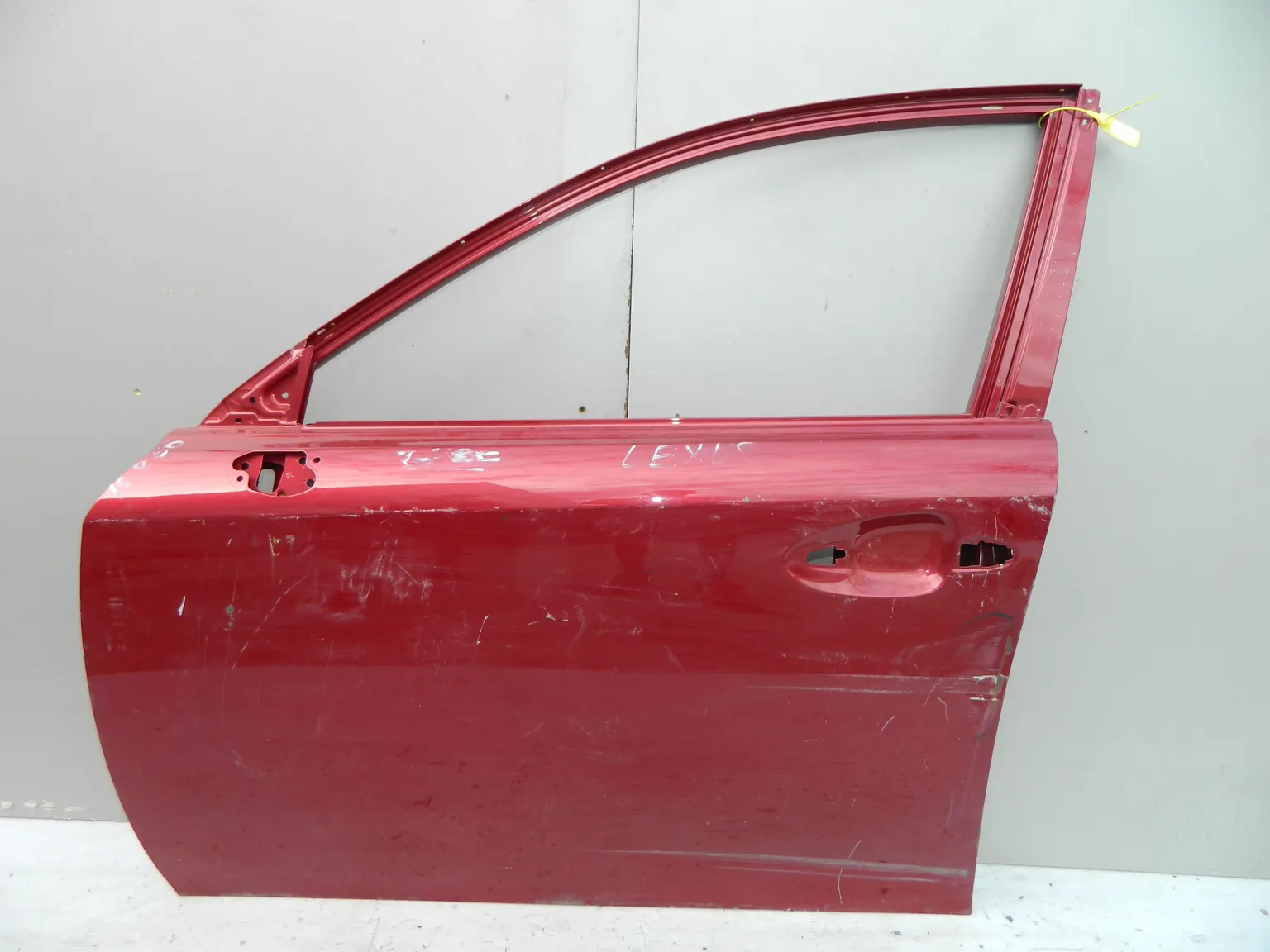 Дверь LEXUS IS250 GSE20 Перед Лев (Контрактный) 40951932