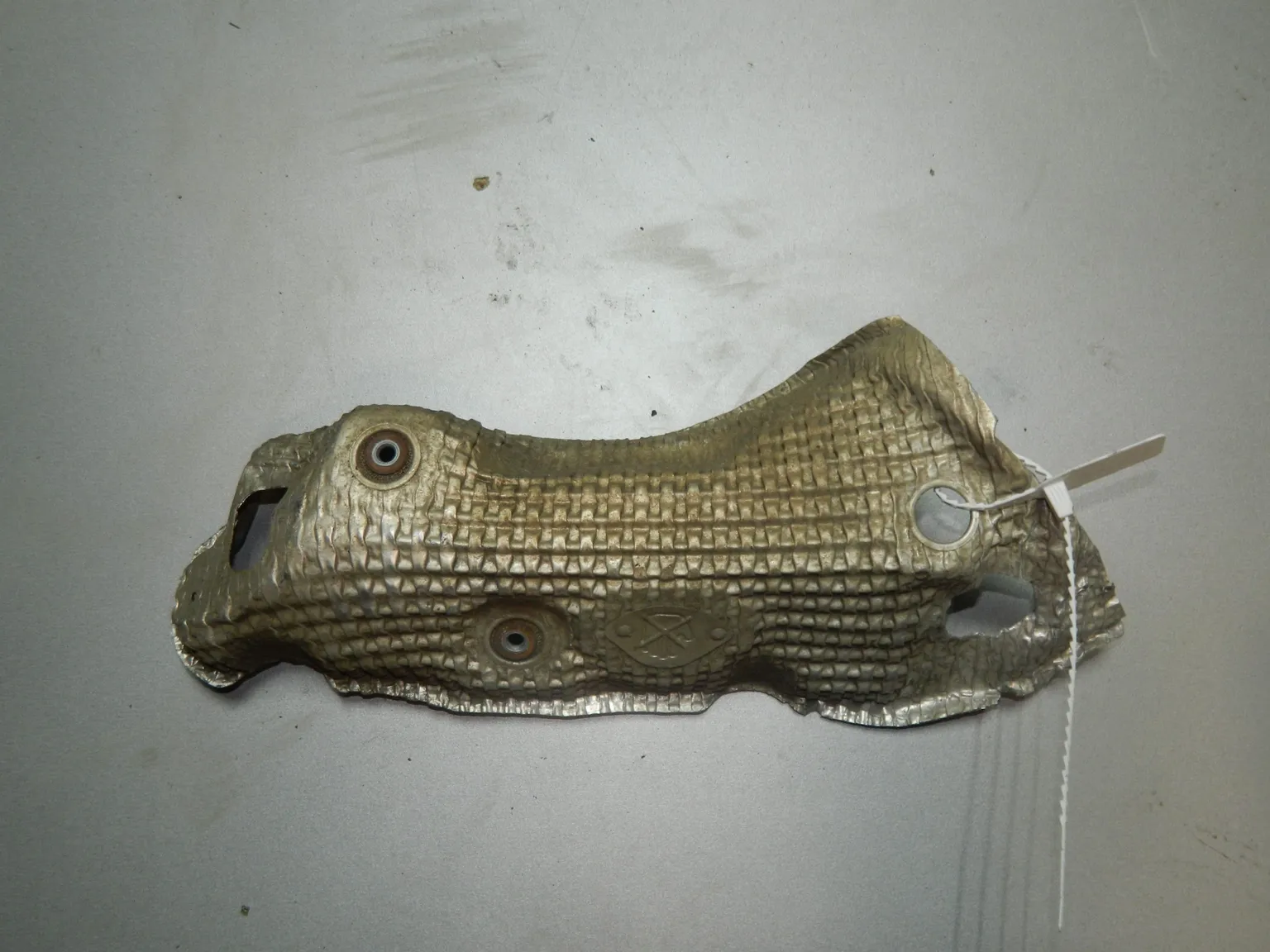 Экран теплозащитный HYUNDAI EQUUS VI G6DA 2013-2015 (Б/У) 35017158