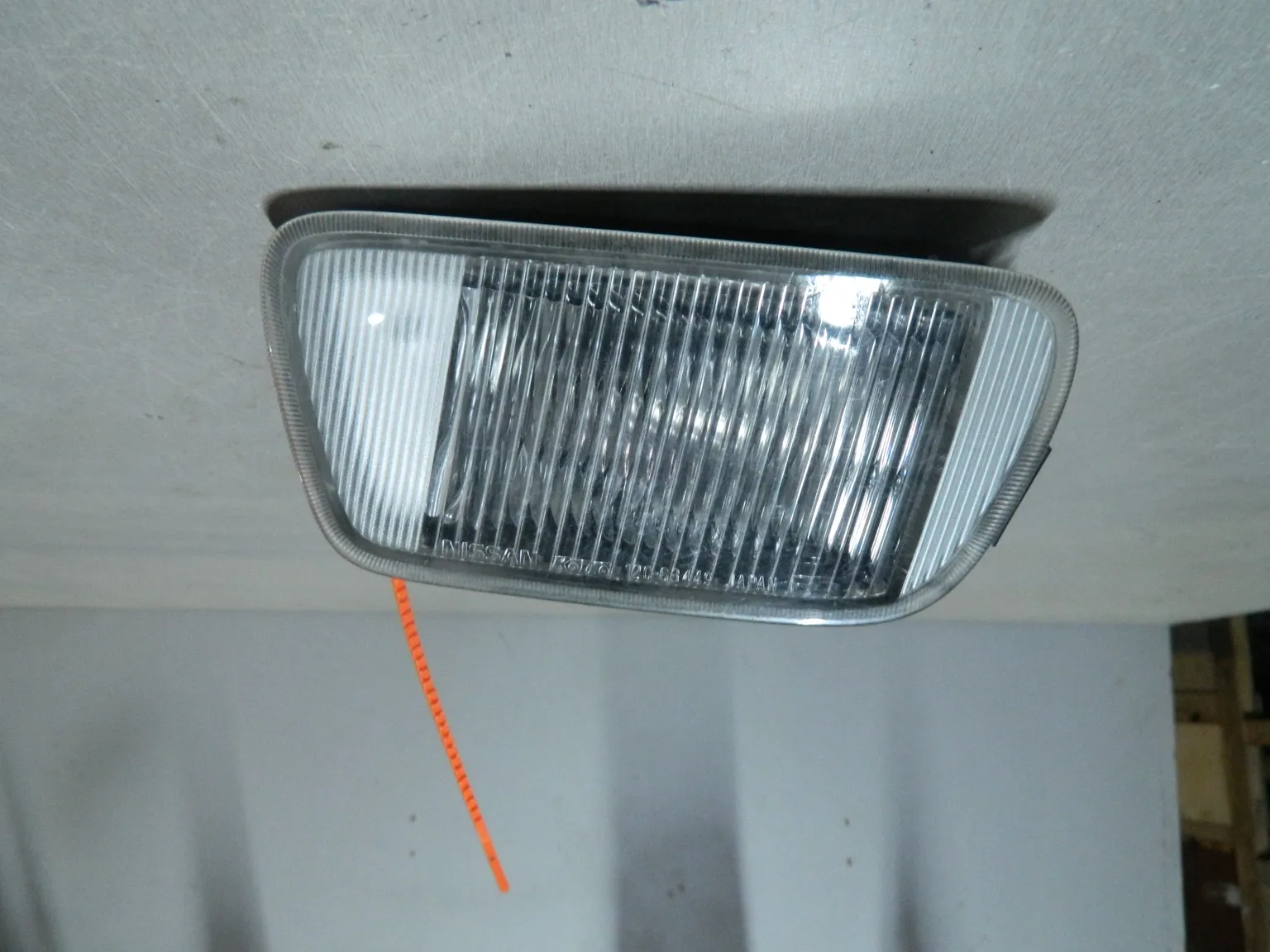 Габарит NISSAN CEFIRO A32 Перед Прав (Контрактный) 72367008