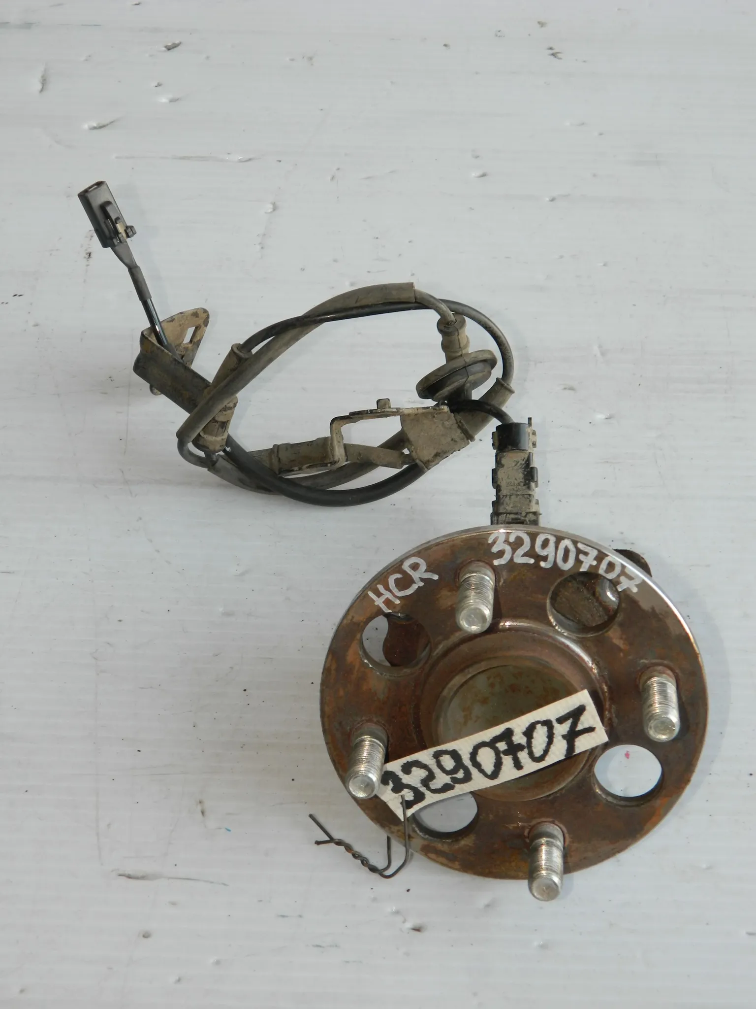 Ступица HYUNDAI SOLARIS HCR Зад (Б/У) 3290707