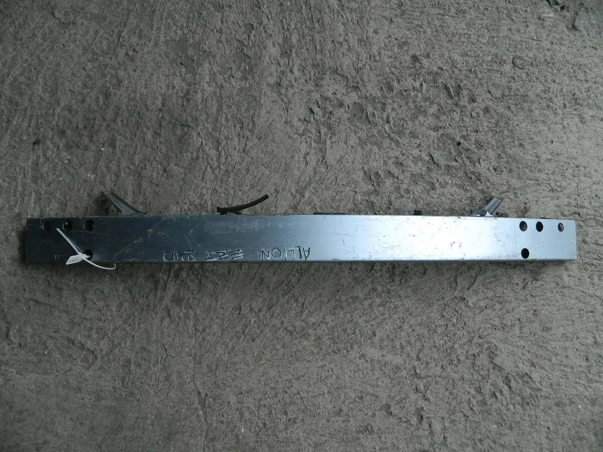 Усилитель бампера TOYOTA ALLION ZZT240 Перед (Контрактный) 35021591