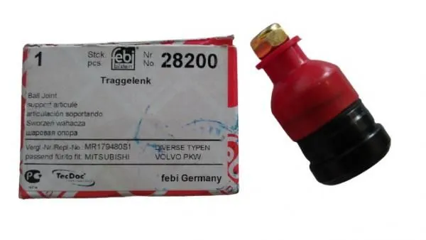 Опора шаровая FEBI 28200