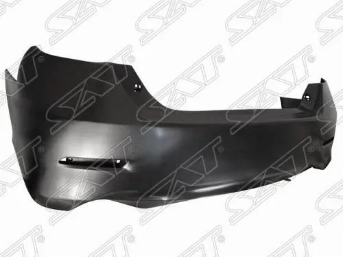 Бампер задний SAT STTYL60870 TOYOTA CAMRY 50 2011-2014 под птф
