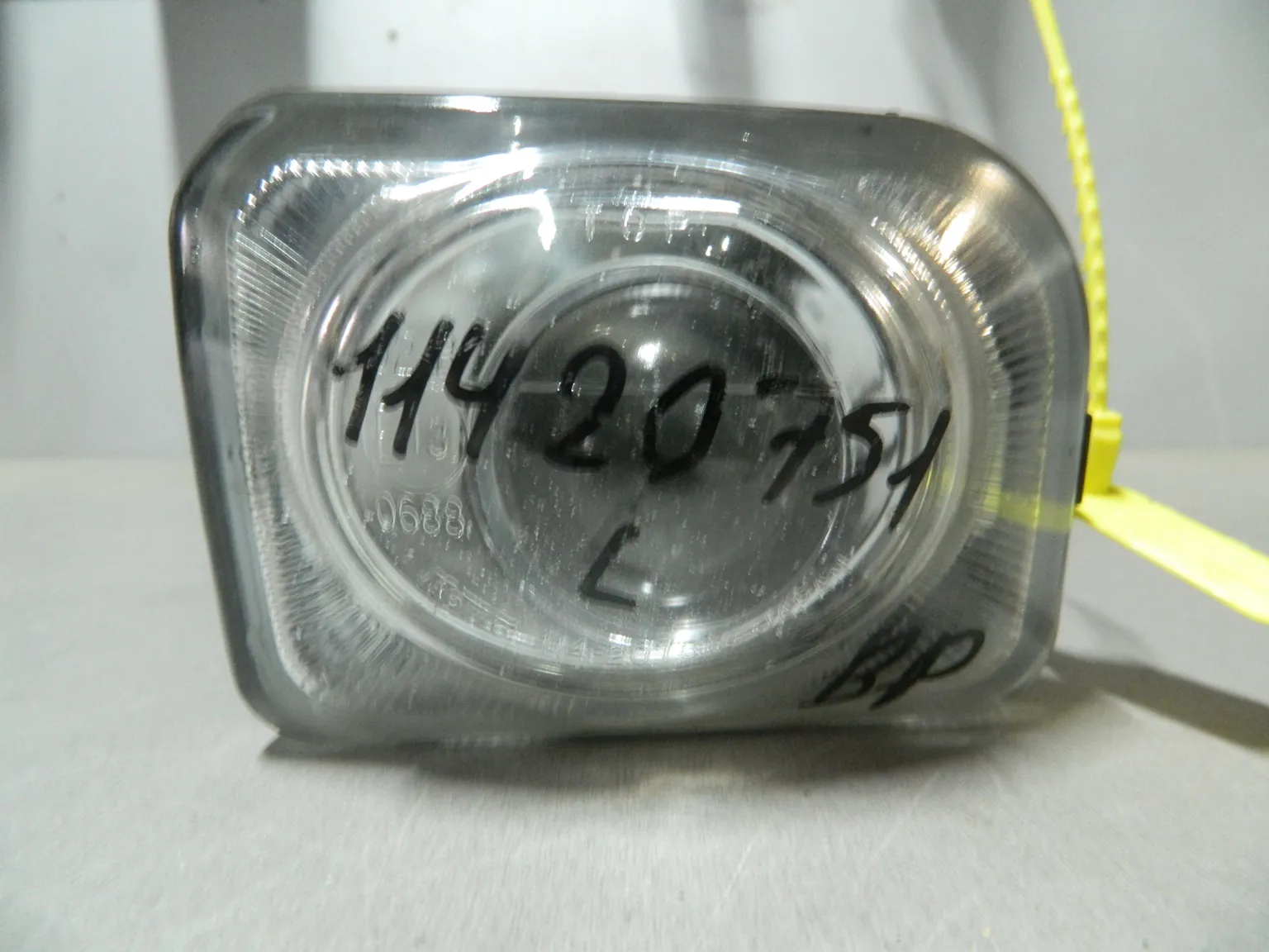 Фара противотуманная SUBARU LEGACY BP5 Перед Лев (Контрактный) 79780933