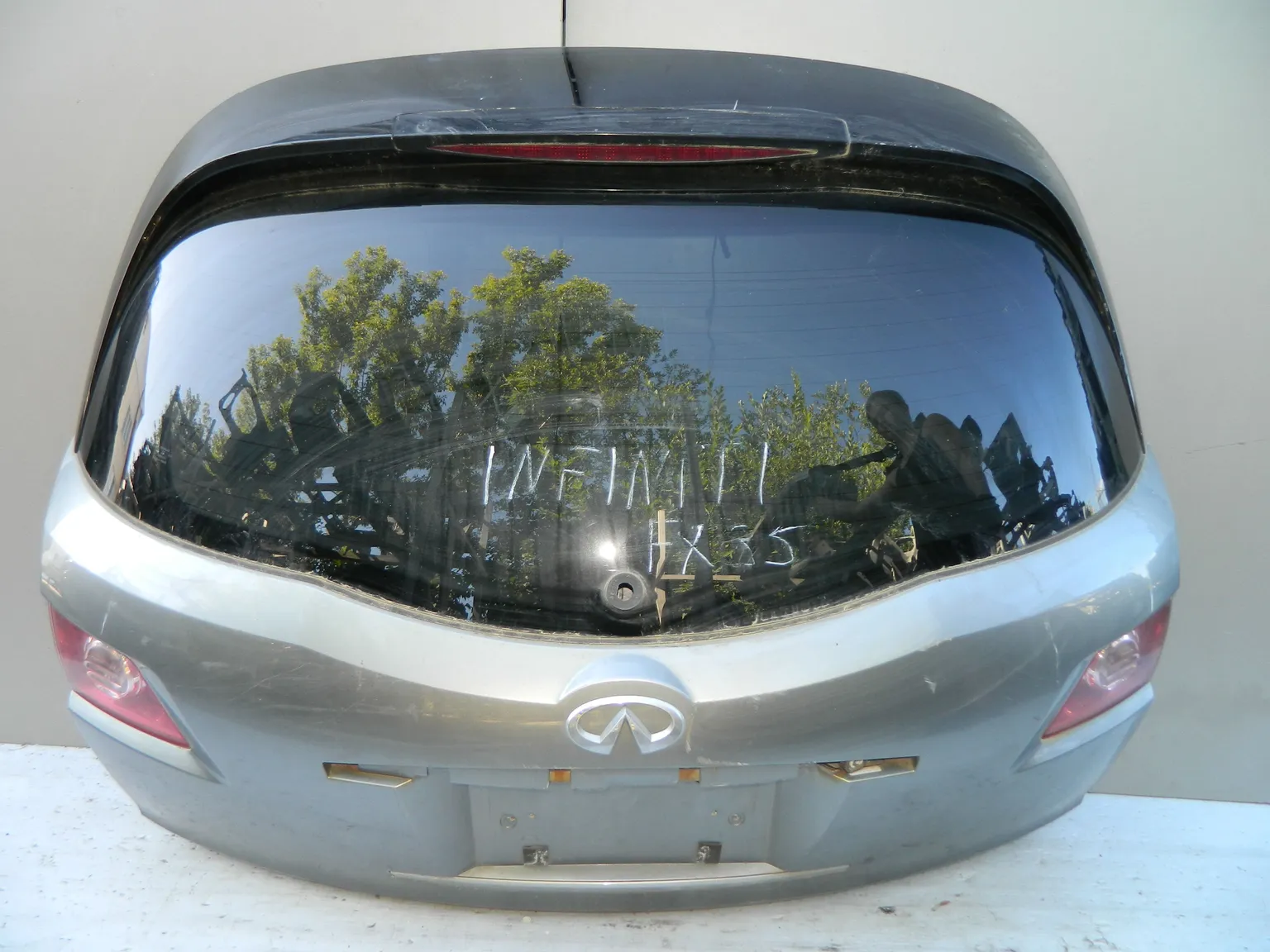 Дверь 5-я INFINITI FX35 S50 (Контрактный) 40951786