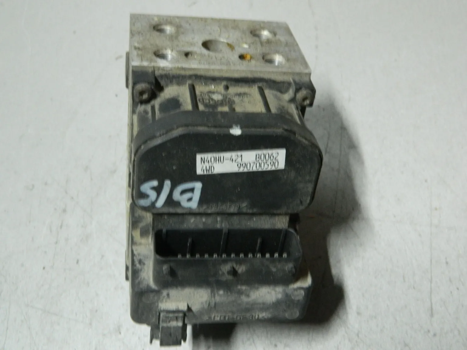 Блок ABS NISSAN SUNNY B15 (Контрактный) 81532880
