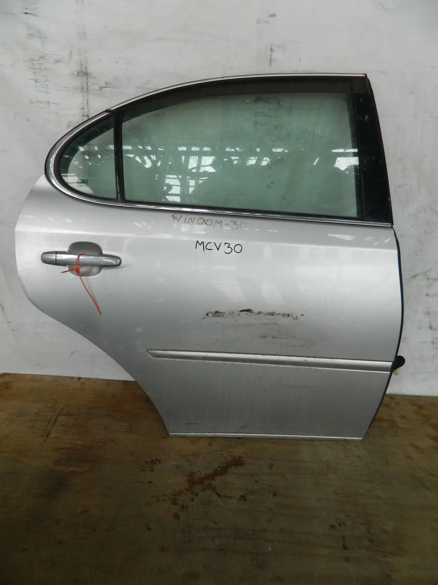 Дверь TOYOTA WINDOM MCV30 Зад Прав (Контрактный) 72355681