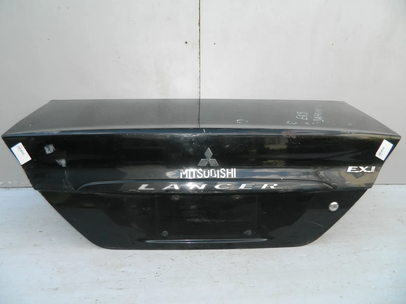 Крышка багажника MITSUBISHI LANCER (Контрактный) 40951836