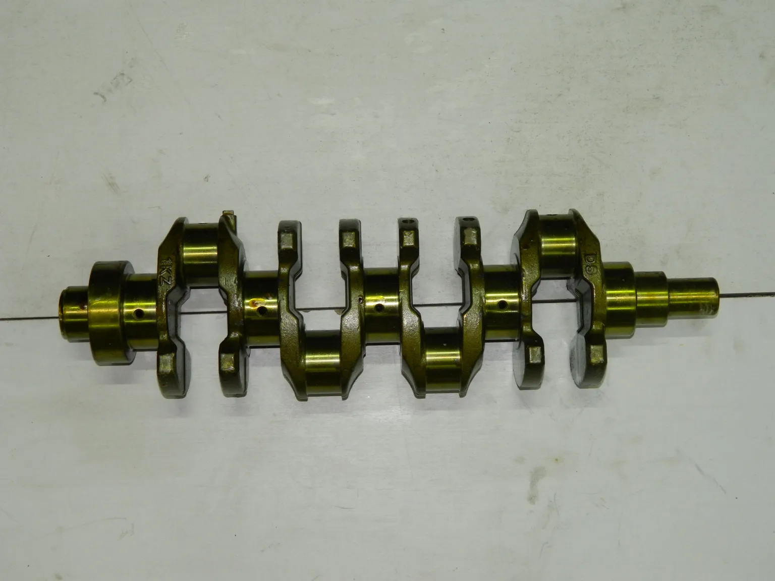 Коленвал GENERAL PARTS 1340167010 1KZTE, KZH10#, 11#, 12#, 13#