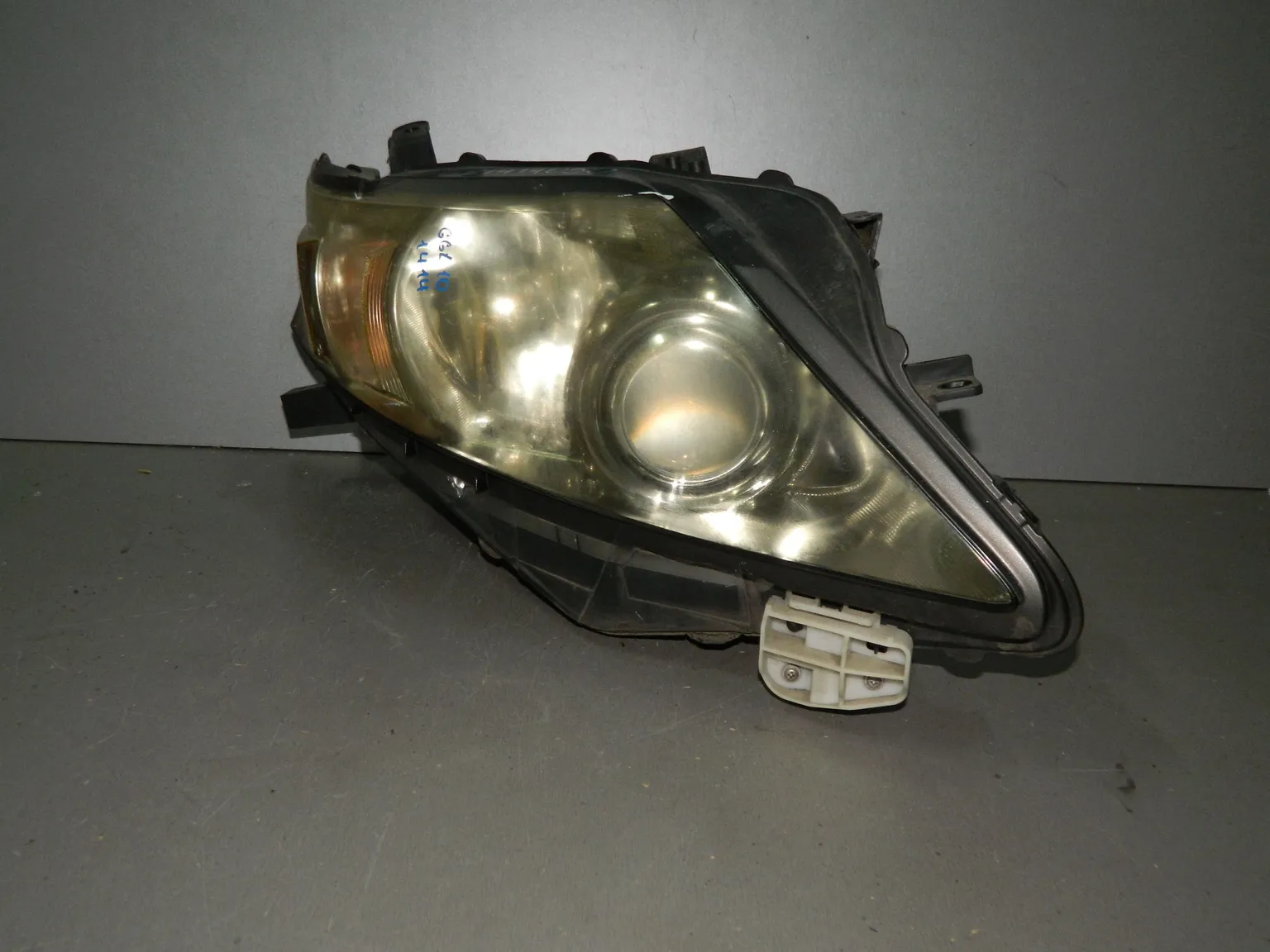 Фара LEXUS RX350 GGL10 Перед Прав 4878 (Контрактный) 21414050