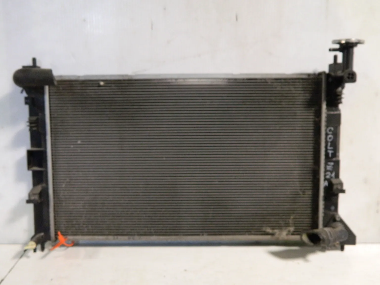 Радиатор ДВС MITSUBISHI COLT Z21A (Контрактный) 65243440