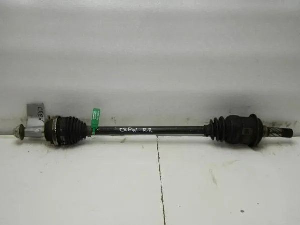 Привод MAZDA PREMACY CREW LFDE Зад Прав (Контрактный) F0246890