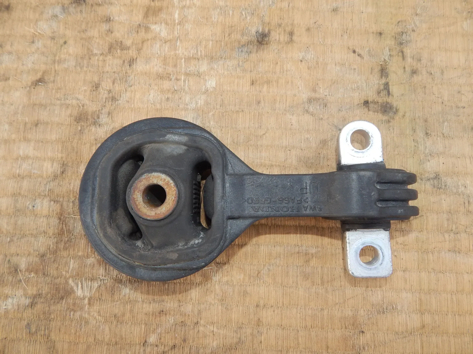 Подушка двигателя HONDA CR-V RE4 K24A (Контрактный) 37966803