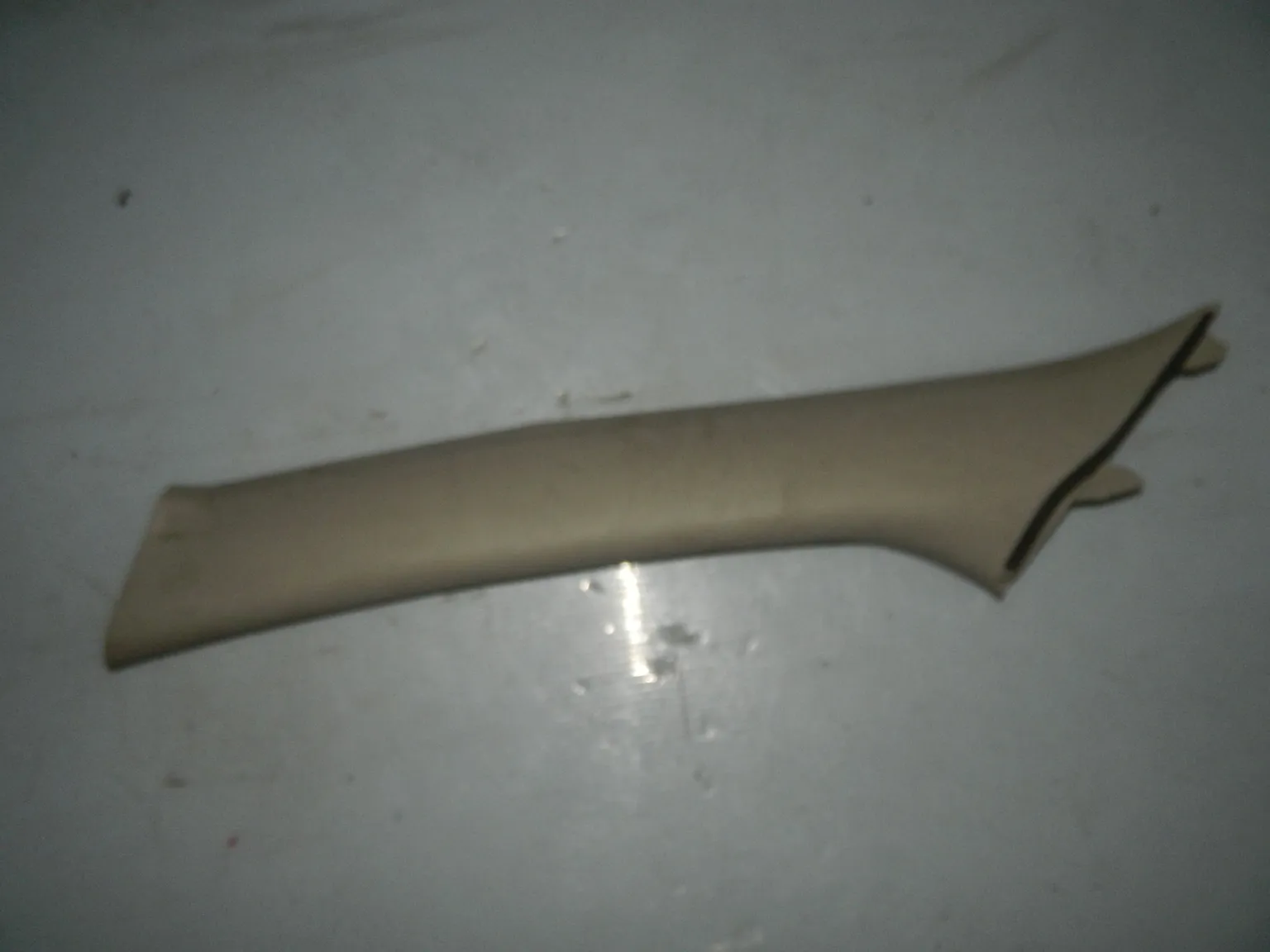 Обшивка стойки MAZDA 3 BL Перед Лев (Контрактный) BBM468160