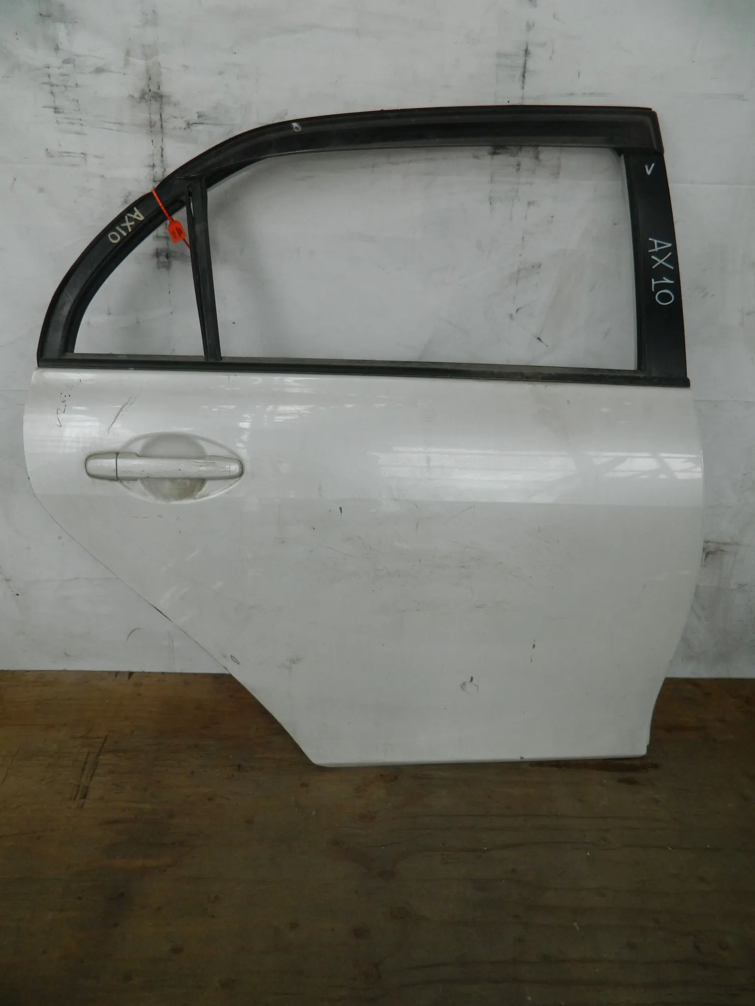 Дверь TOYOTA COROLLA AXIO NZE141 Зад Прав (Контрактный) 72355653