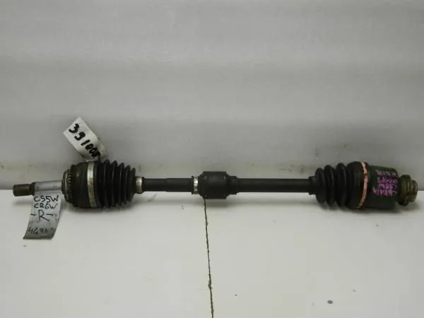 Привод MITSUBISHI LANCER CEDIA CS5W 4G93 Перед Прав (Контрактный) 391008