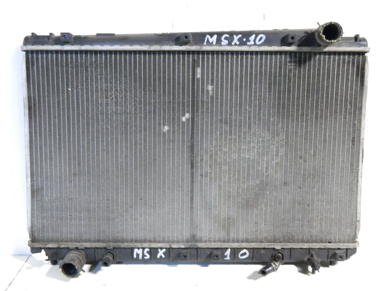 Радиатор ДВС TOYOTA AVALON MCX10 (Контрактный) 69586708