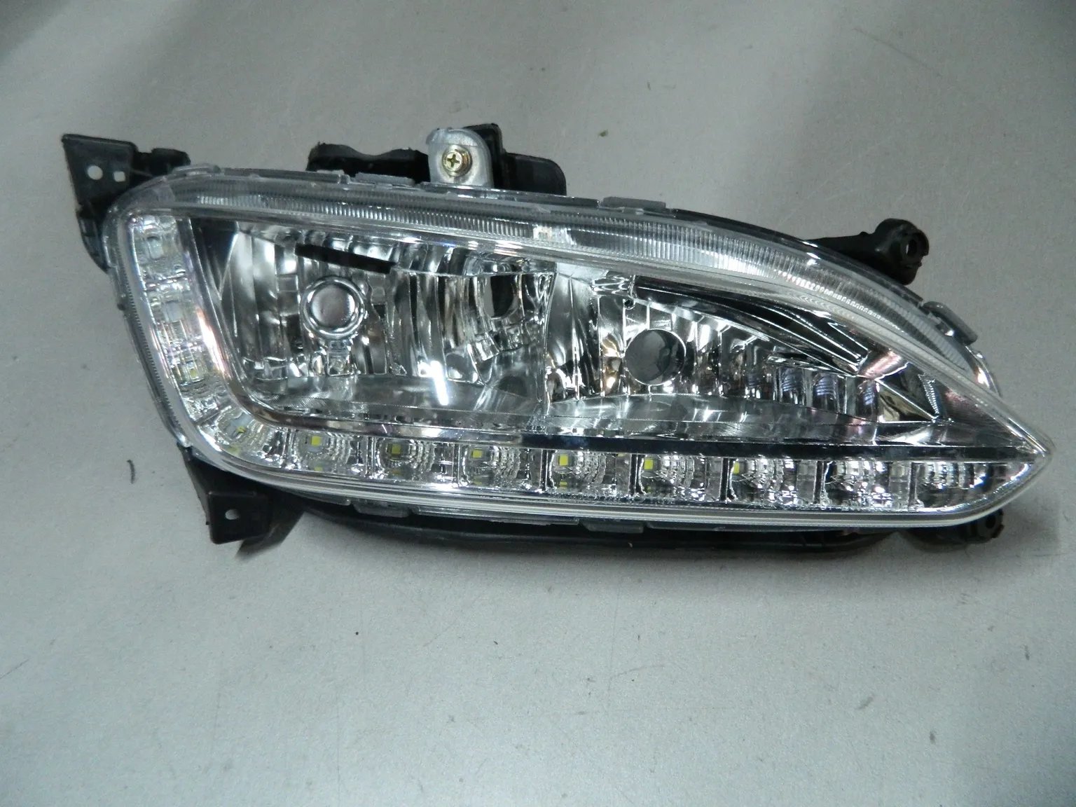 Фара противотуманная JORDEN JH02IX45003BR HYUNDAI SANTA FE 12- (2 лампы) Перед Прав