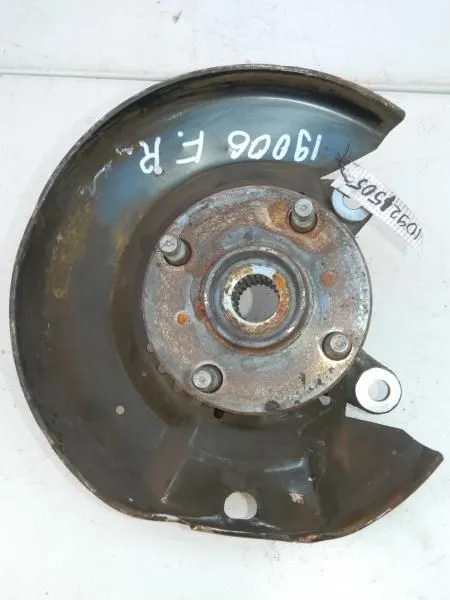 Ступица TOYOTA PORTE NNP11 Перед Прав (Контрактный) 10921505