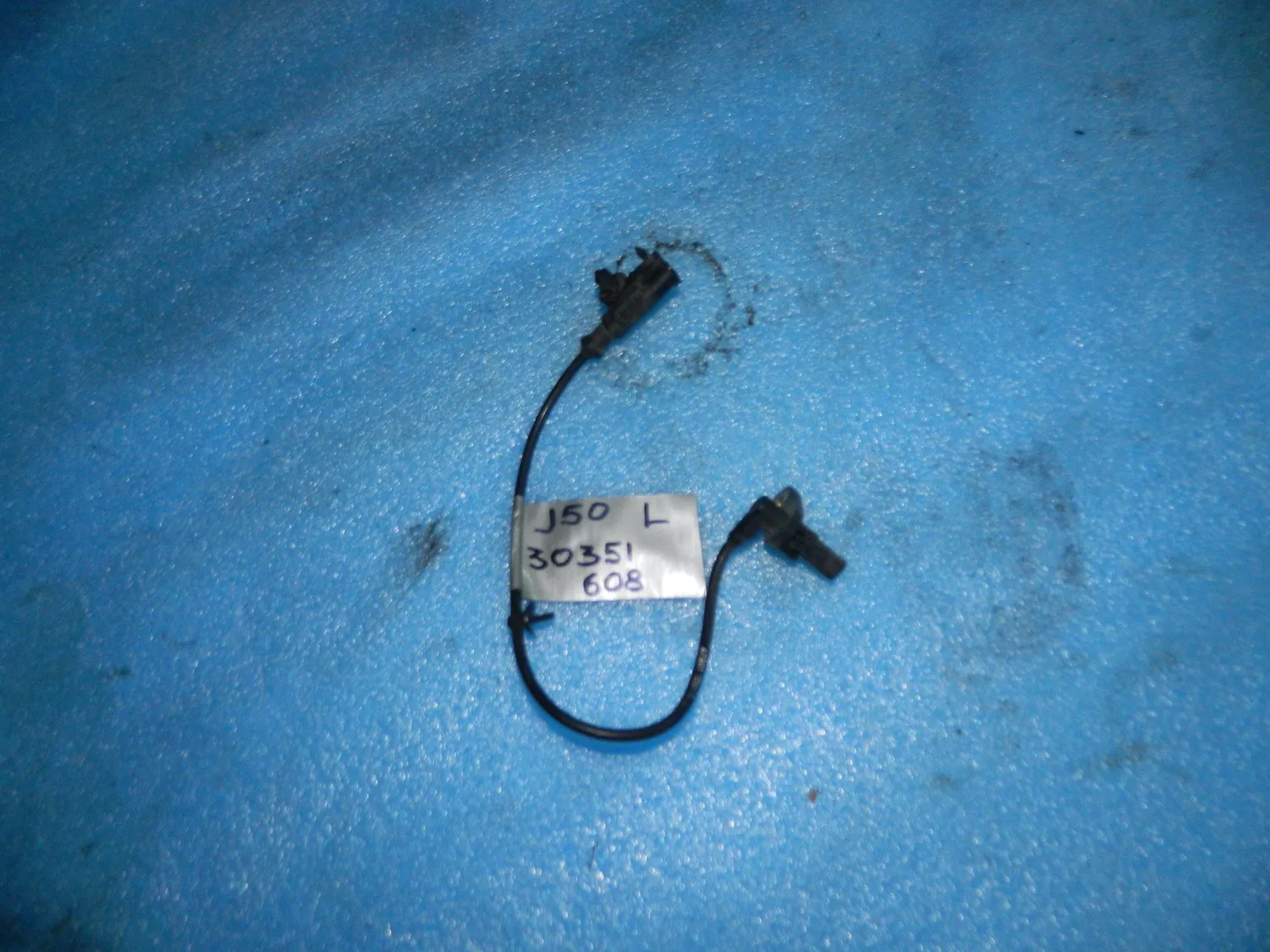 Датчик ABS INFINITI EX35 J50 Лев (Контрактный) 30351608