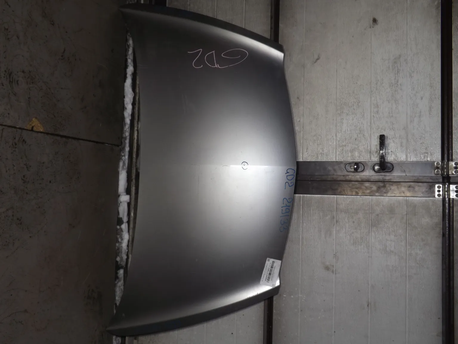 Капот HONDA FIT GD1 (Контрактный) 94603673