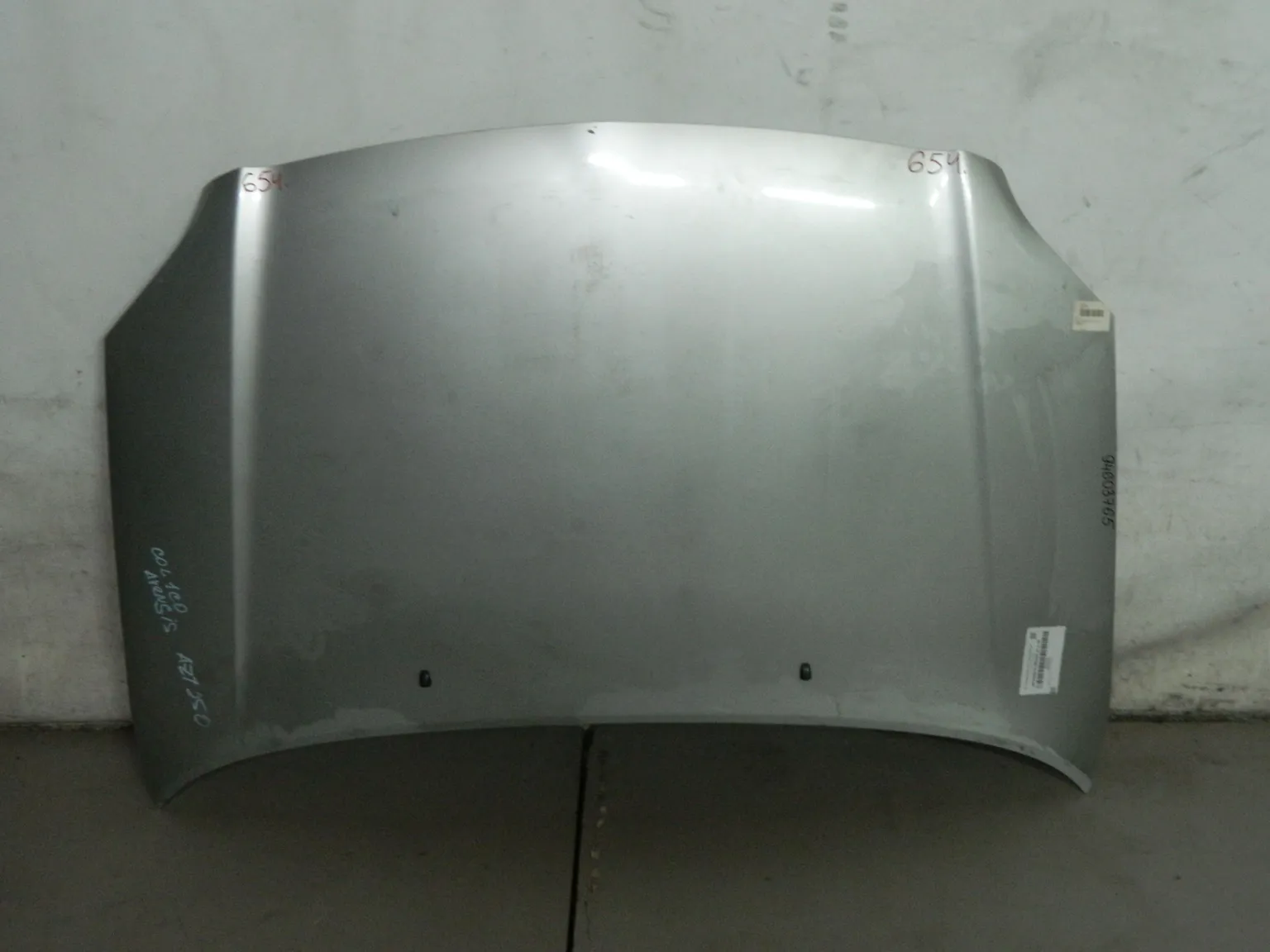 Капот TOYOTA AVENSIS AZT250 (Контрактный) 94603765