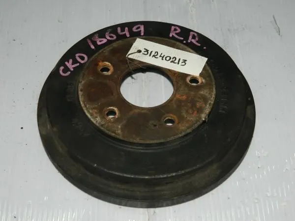 Барабан тормозной HONDA CR-V RD1 Зад Прав (Контрактный)