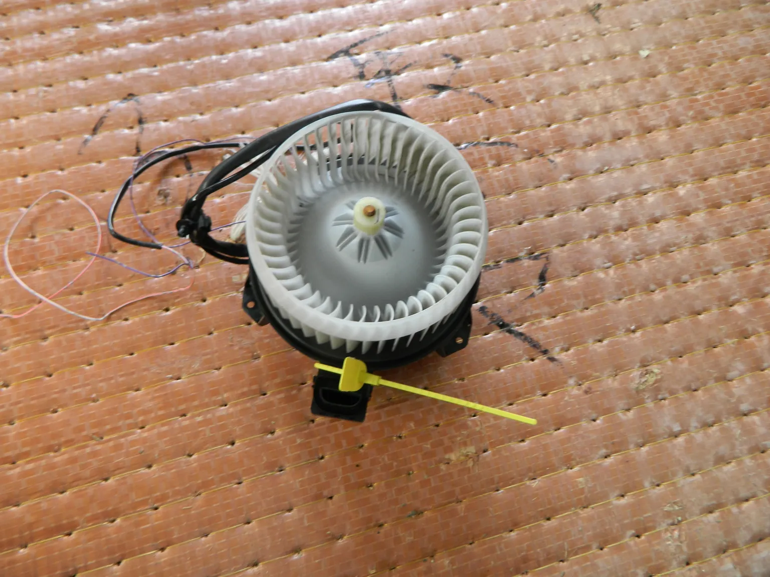 Мотор печки HONDA CR-V RE4 (Контрактный) 94603967